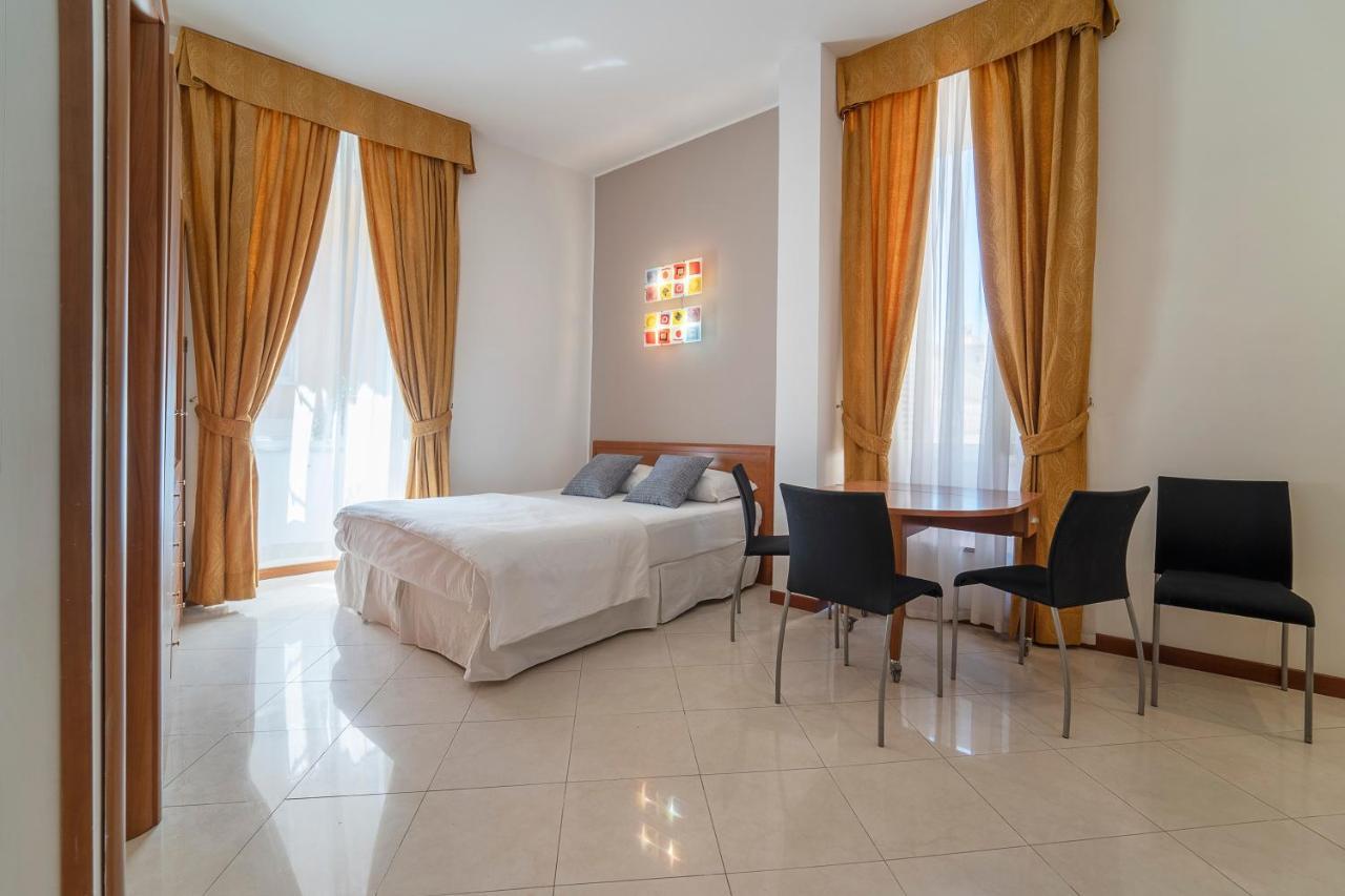 Hotel Il Passetto Řím Exteriér fotografie