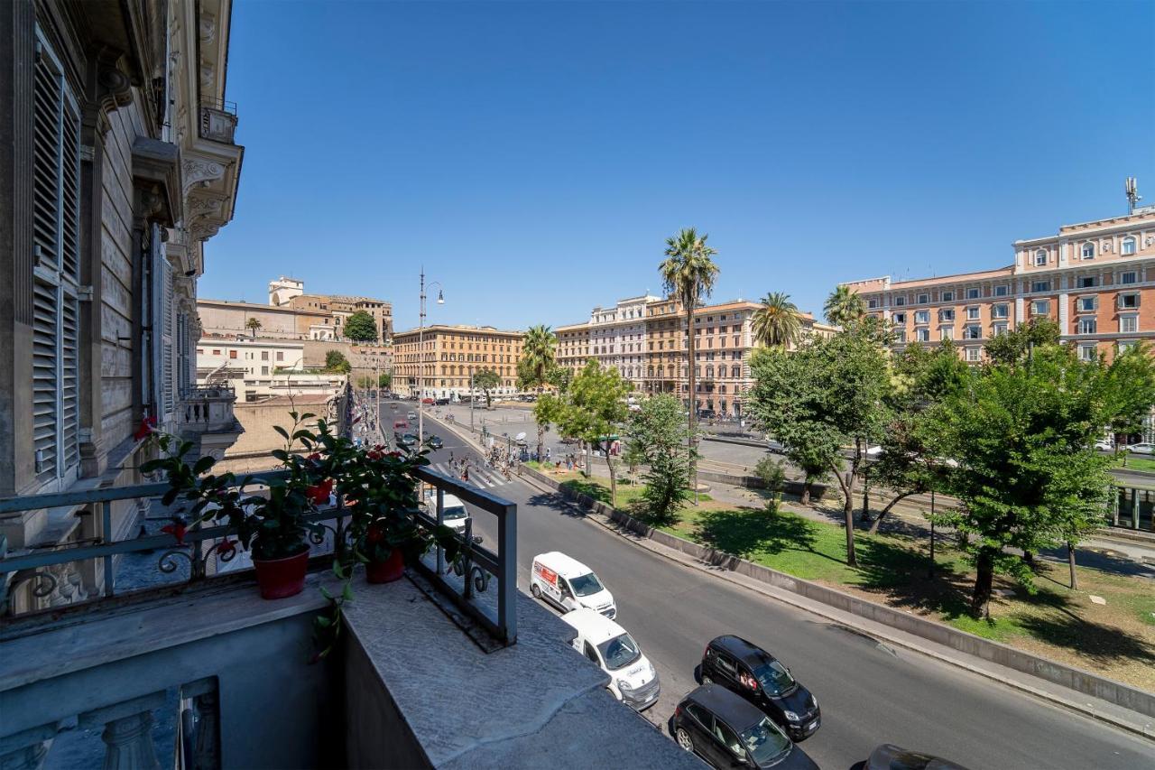 Hotel Il Passetto Řím Exteriér fotografie