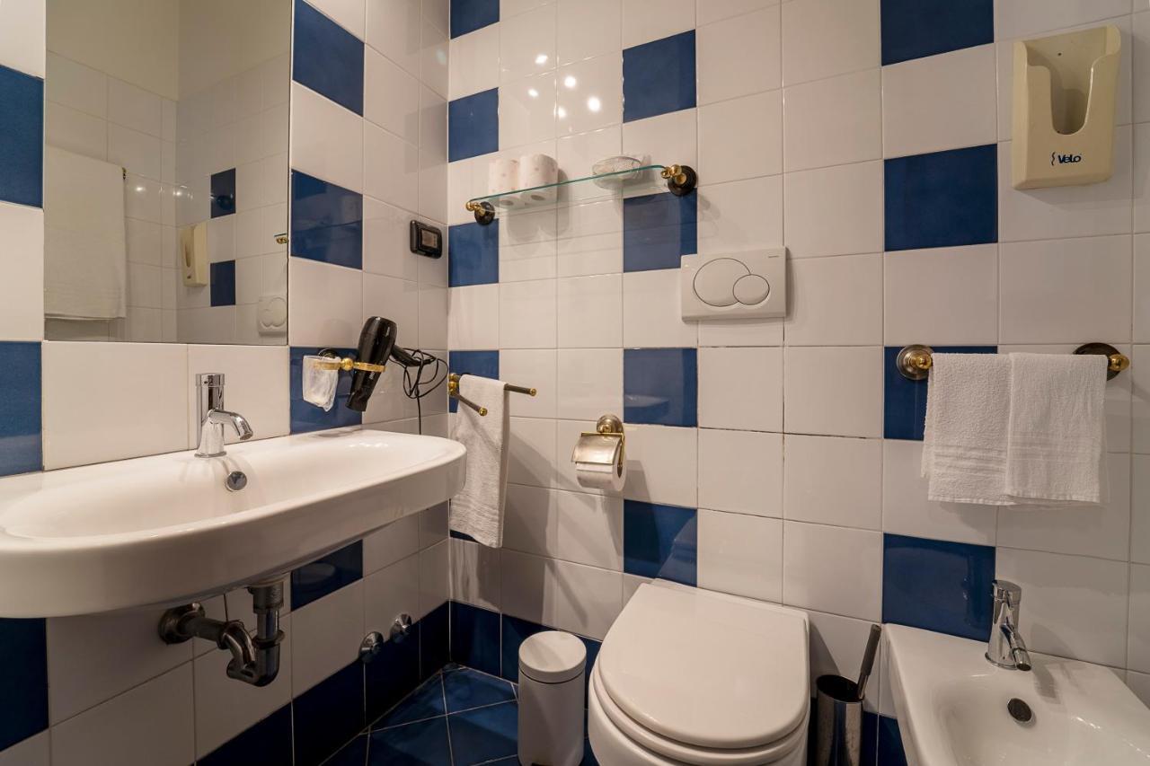 Hotel Il Passetto Řím Exteriér fotografie