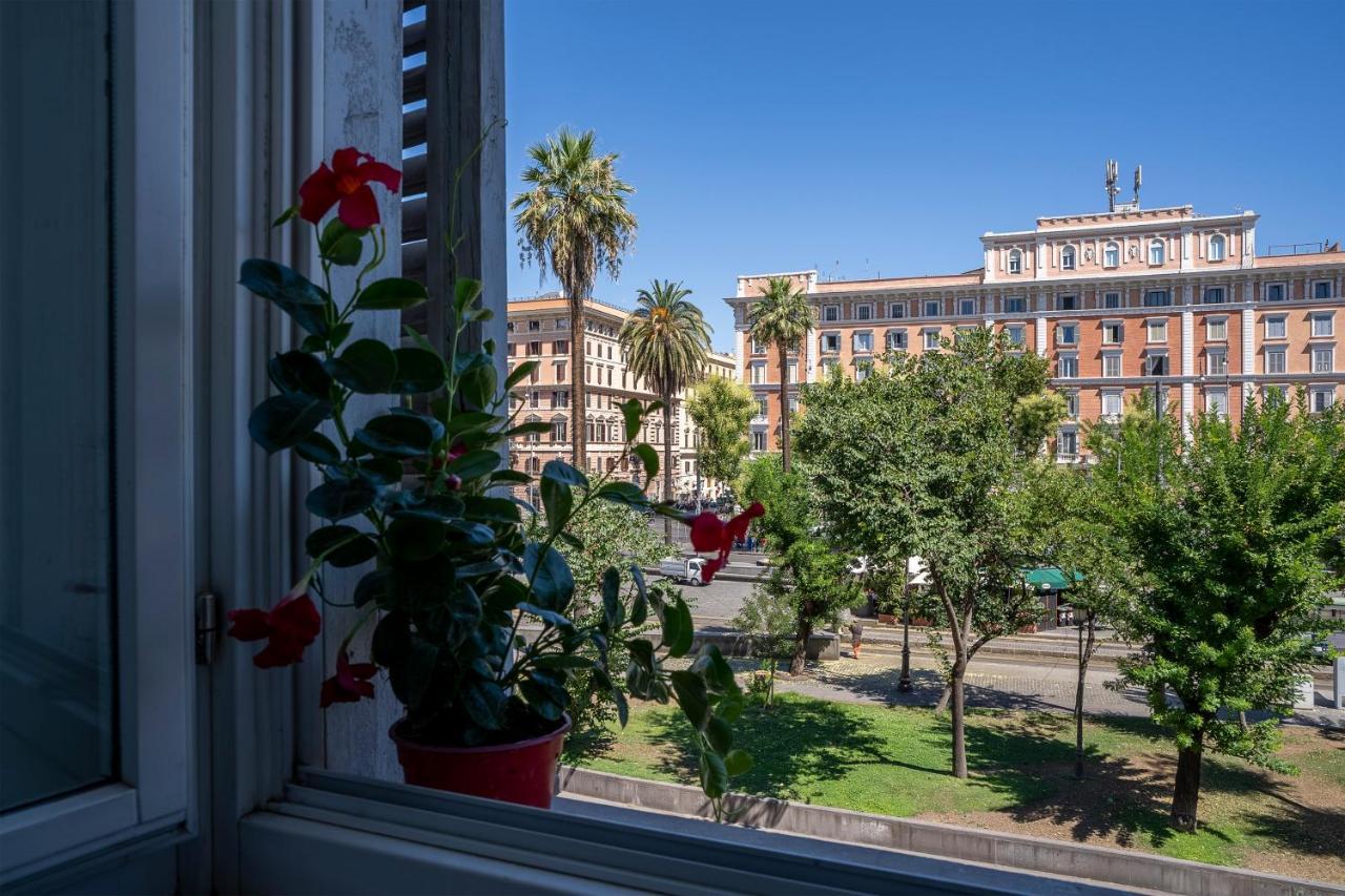 Hotel Il Passetto Řím Exteriér fotografie