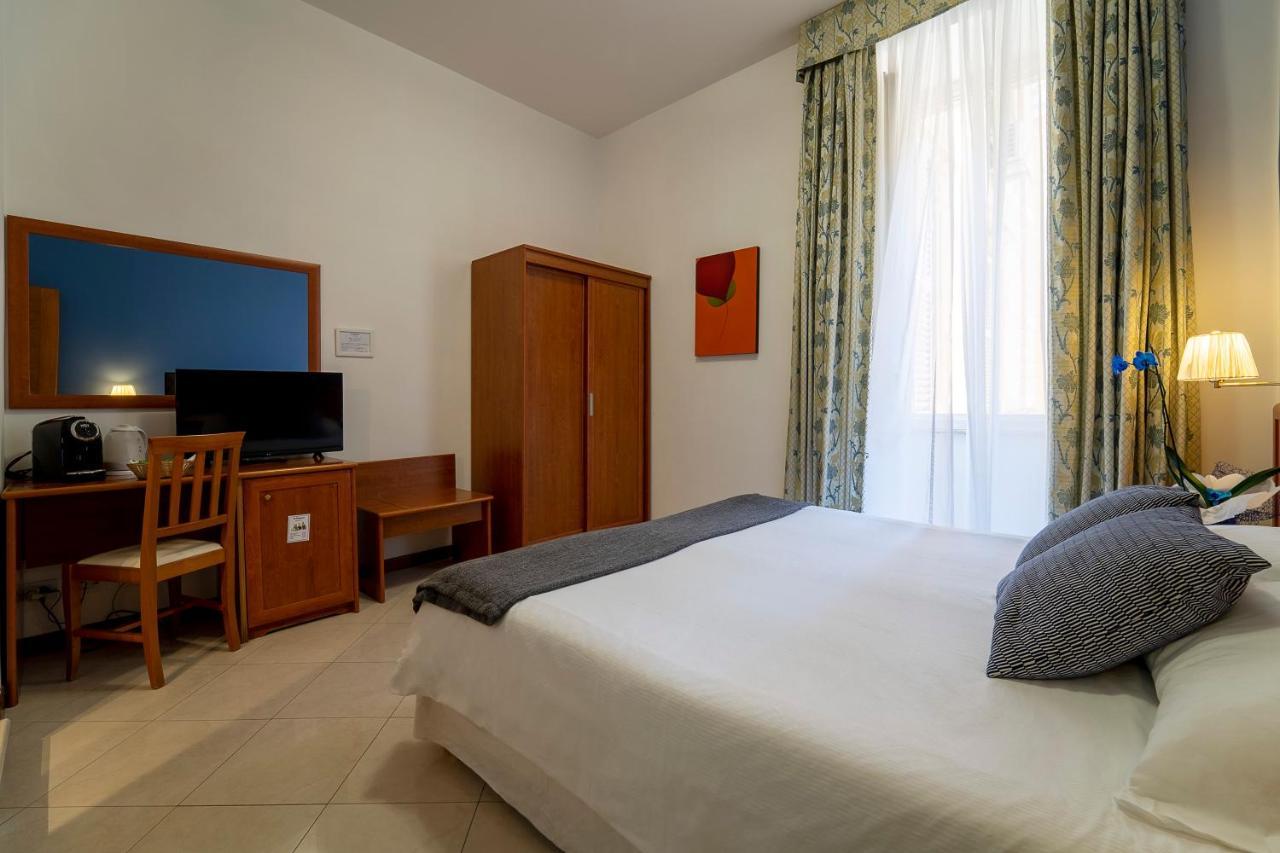 Hotel Il Passetto Řím Exteriér fotografie