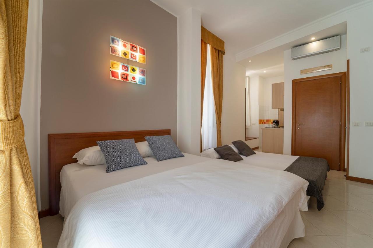 Hotel Il Passetto Řím Exteriér fotografie