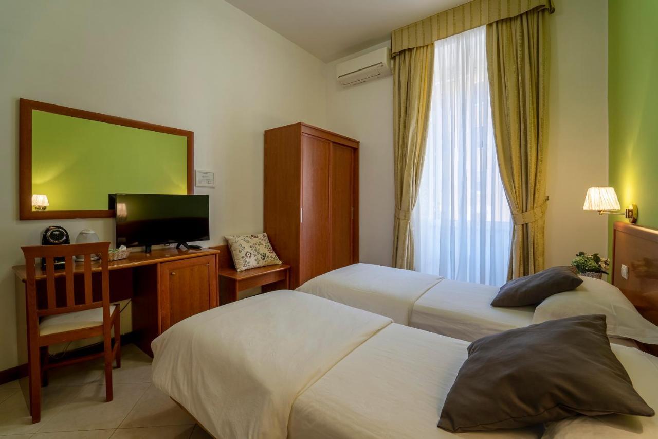 Hotel Il Passetto Řím Exteriér fotografie