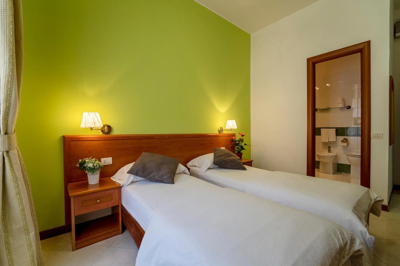 Hotel Il Passetto Řím Exteriér fotografie