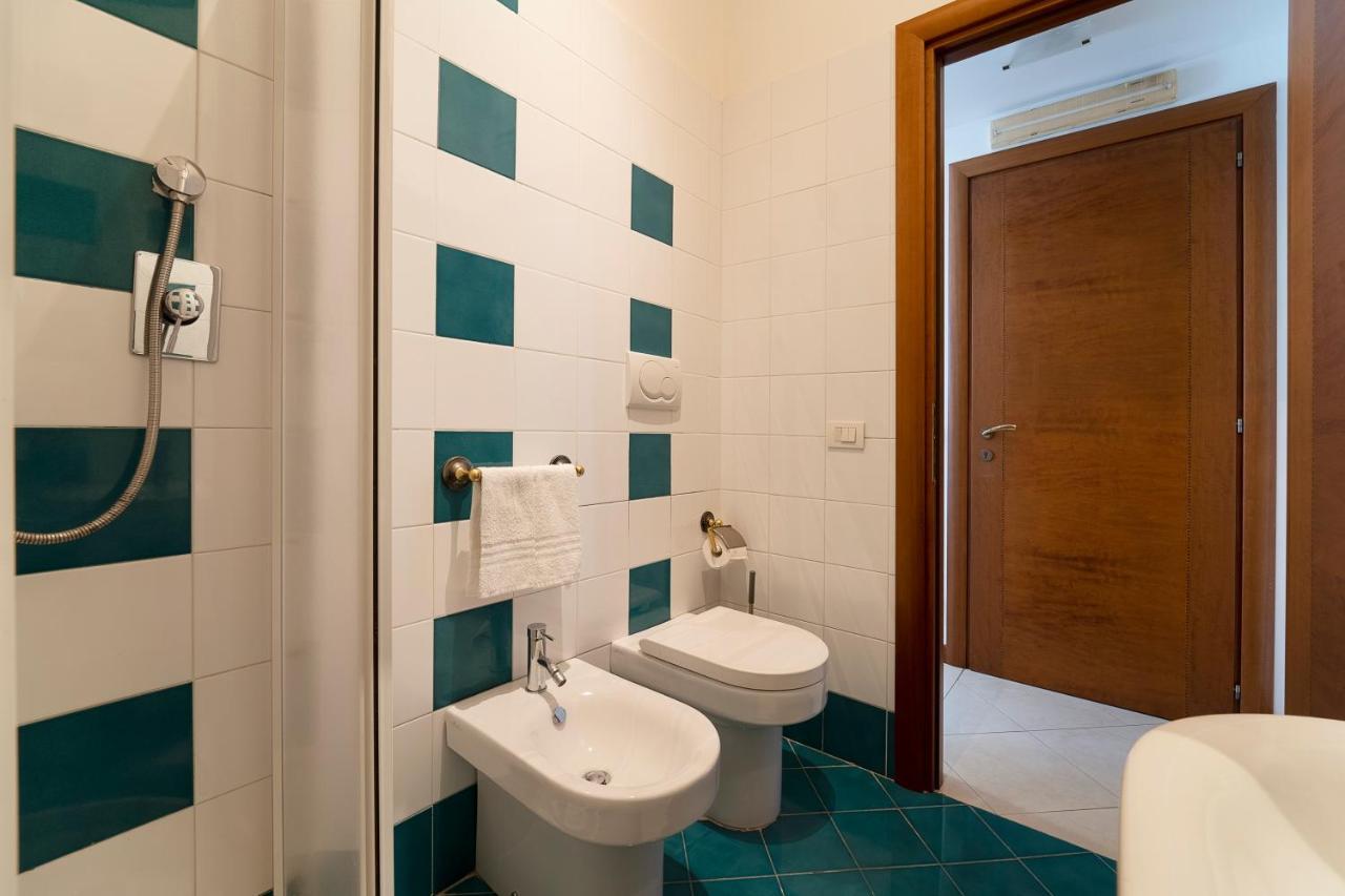 Hotel Il Passetto Řím Exteriér fotografie